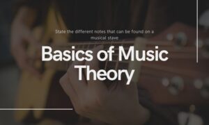 Basic Music Theory